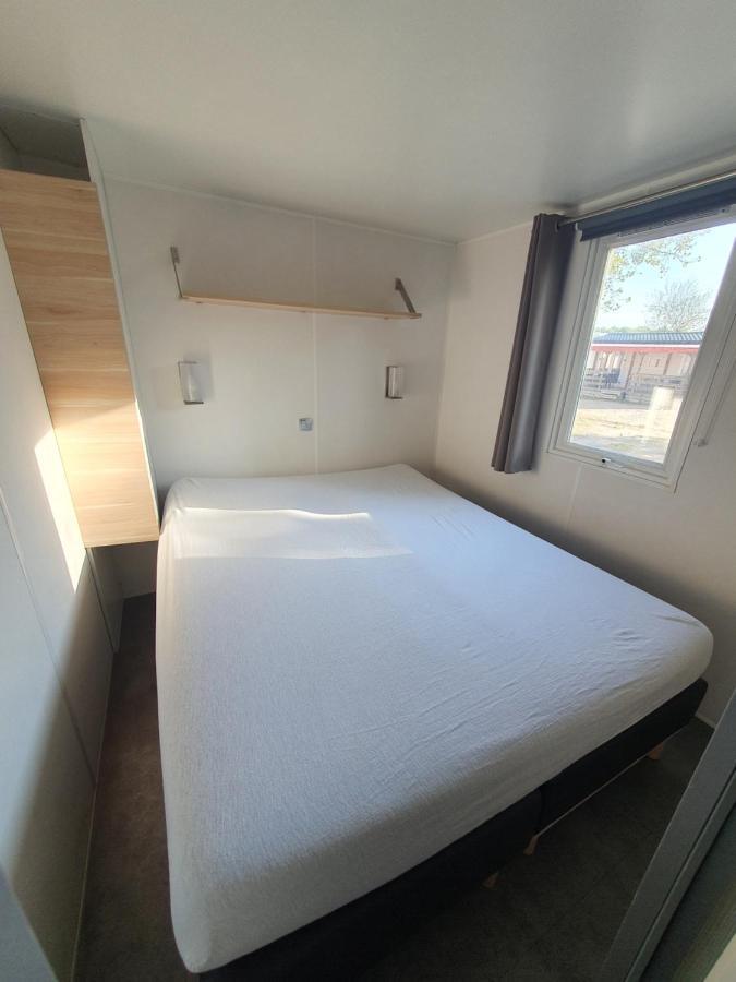 Mobil-Home 661 Camping Saint Aygulf Plage Eksteriør bilde