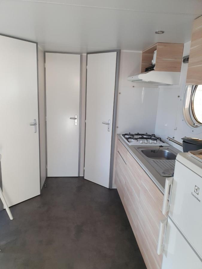 Mobil-Home 661 Camping Saint Aygulf Plage Eksteriør bilde