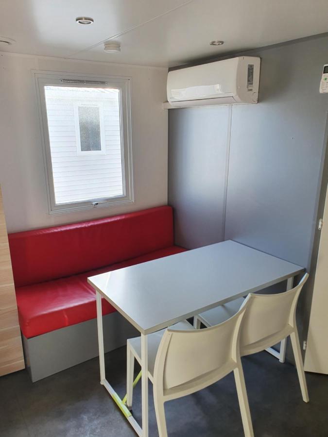 Mobil-Home 661 Camping Saint Aygulf Plage Eksteriør bilde